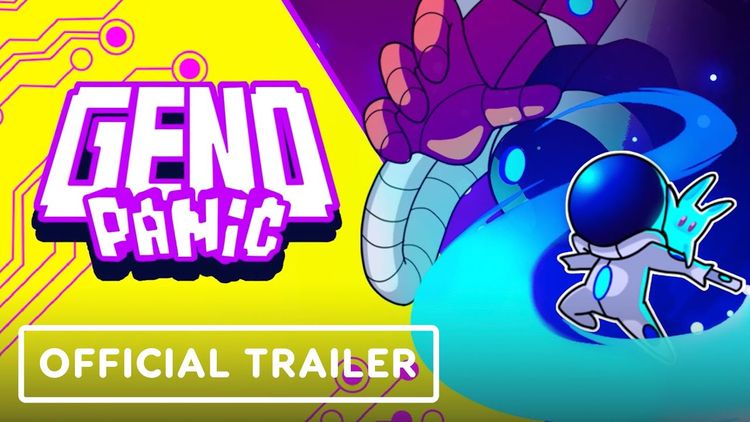Genopanic PC Steam Account