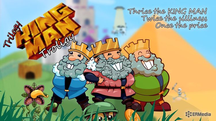 Trilogy KING MAN Steam CD Key
