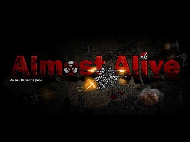 Almost Alive Steam CD Key