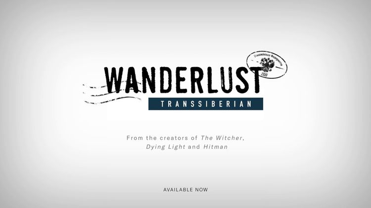 Wanderlust: Transsiberian Steam CD Key