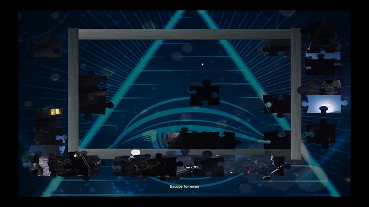 Trials of The Illuminati: Assorted Jigsaws Steam CD Key
