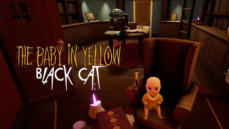 The Baby in Yellow Steam CD Key
