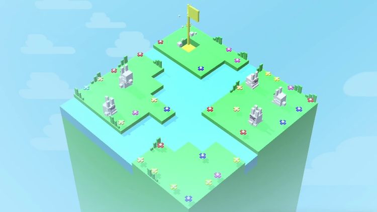 GOLFY GOLF Steam CD Key