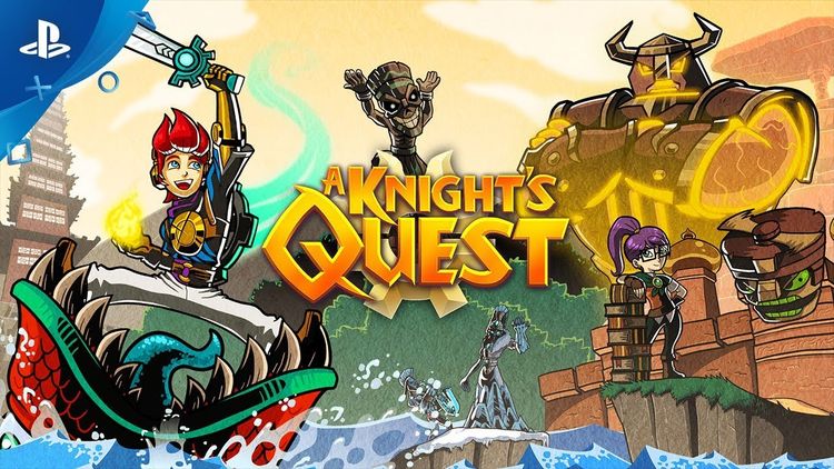 A Knights Quest Epic Games CD Key