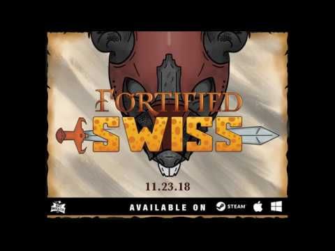 Fortified Swiss Steam CD Key