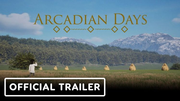 Arcadian Days PC Steam CD Key