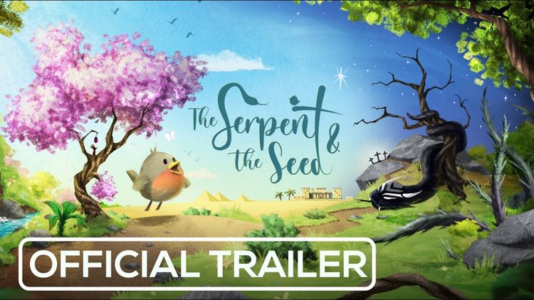 The Serpent & The Seed PC Steam CD Key