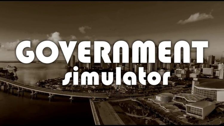 Government Simulator Steam CD Key