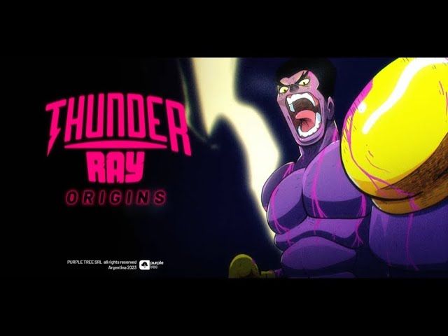 Thunder Ray - Forgotten Duels DLC PC Steam CD Key