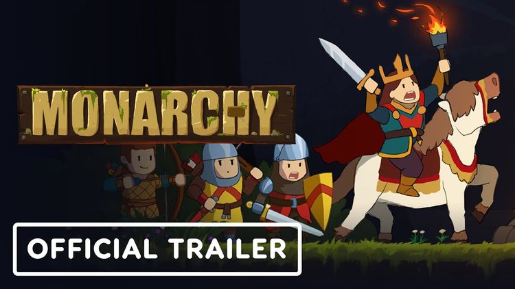 Monarchy EU (without DE/NL/PL/AT) PS5 CD Key