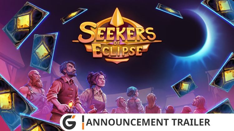 Seekers of Eclipse PC Steam CD Key