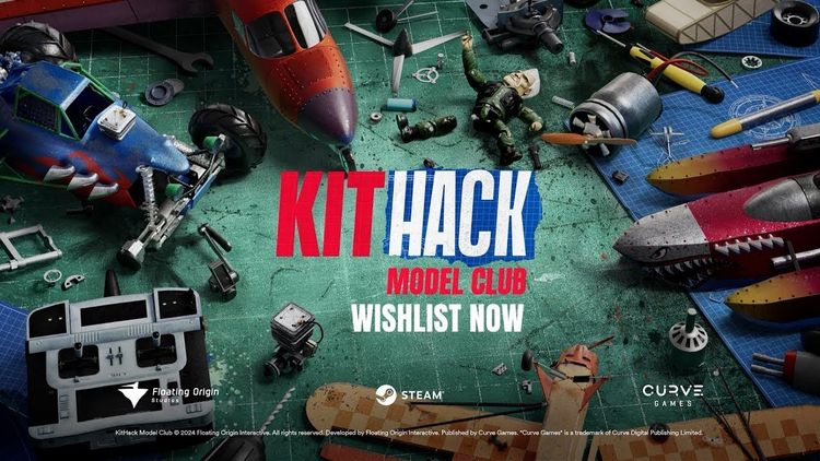KitHack Model Club PC Steam CD Key