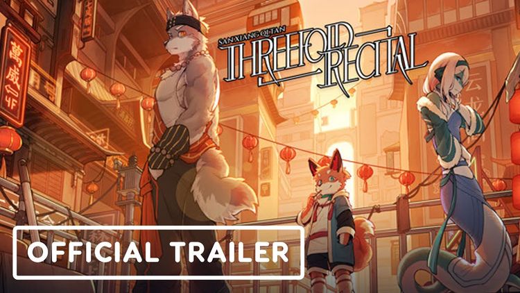 Threefold Recital PC Steam CD Key