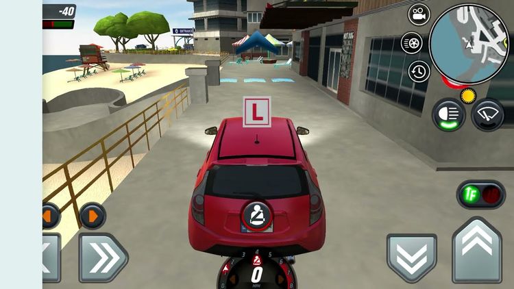 Car Driving School Simulator XBOX One / Xbox Series X|S / PC Account