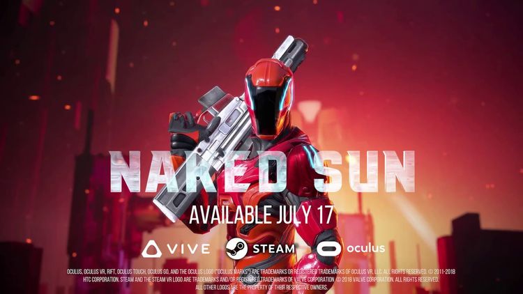 Naked Sun Steam CD Key