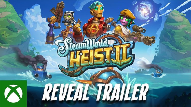 SteamWorld Heist 2 EU Xbox Series X|S CD Key