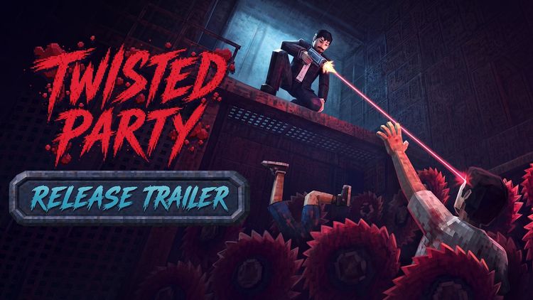 Twisted Party PC Steam CD Key
