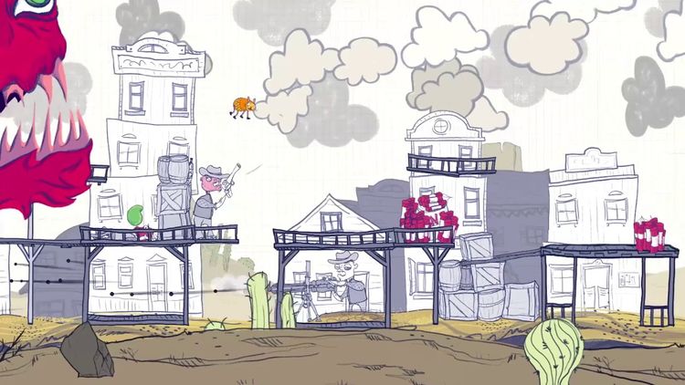 Escape Doodland EU Steam CD Key