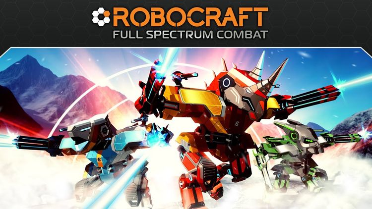 Robocraft: Master Bundle Steam CD Key