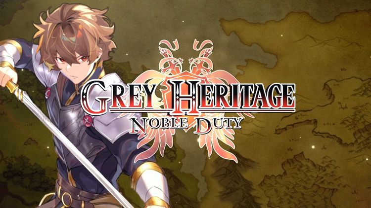 Grey Heritage: Noble Duty PC Steam CD Key