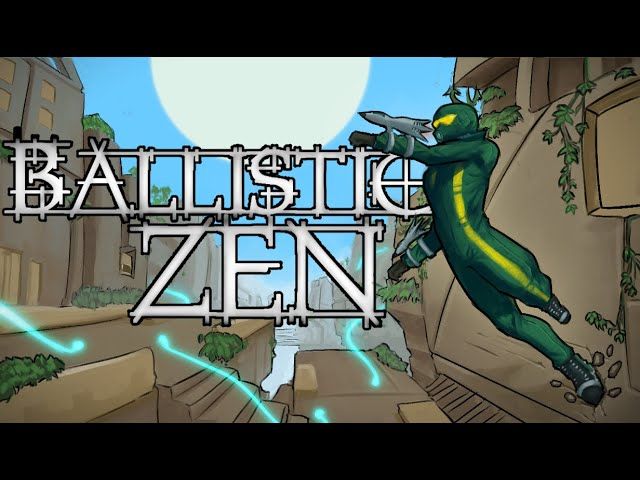 Ballistic Zen PC Steam CD Key