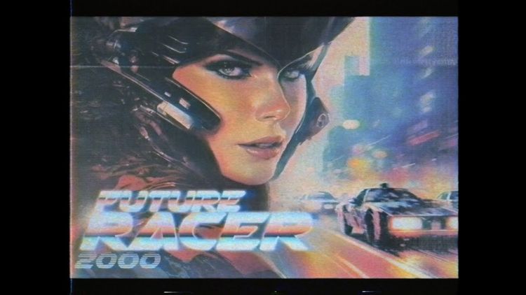 Future Racer 2000 PC Steam CD Key