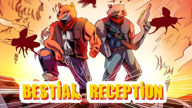 Bestial Reception PC Steam CD Key 