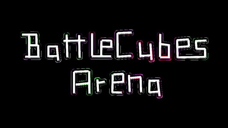 BattleCubes: Arena Steam CD Key