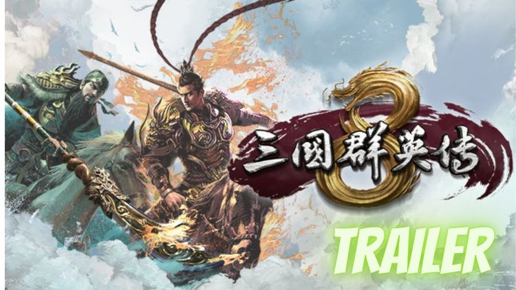 Kingdom Heroes 8 Steam CD Key