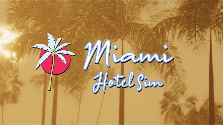 Miami Hotel Simulator PC Steam CD Key