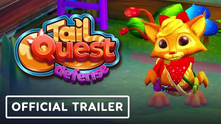 TailQuest Defense Steam CD Key