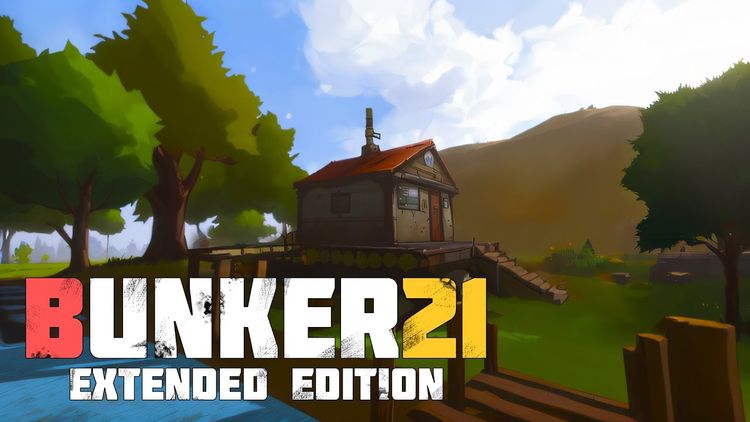 Bunker 21 Extended Edition Steam CD Key