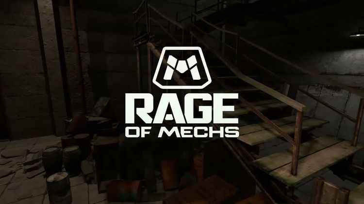 Rage of Mechs Steam CD Key