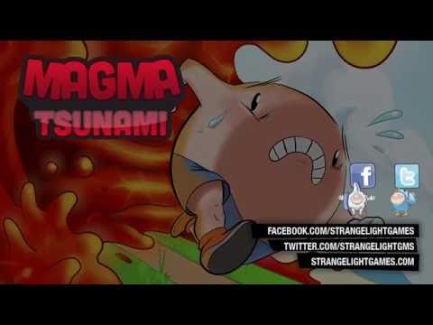 Magma Tsunami PC Steam CD Key
