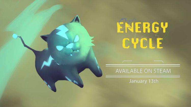 Energy Cycle Collector's Edition Steam CD Key