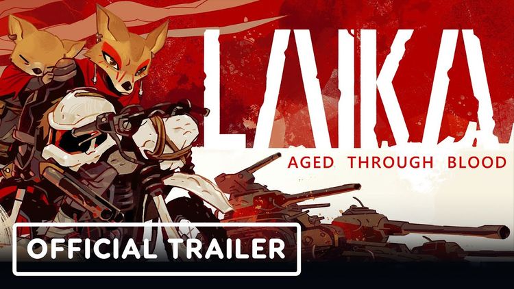 Laika: Aged Through Blood PC Steam CD Key