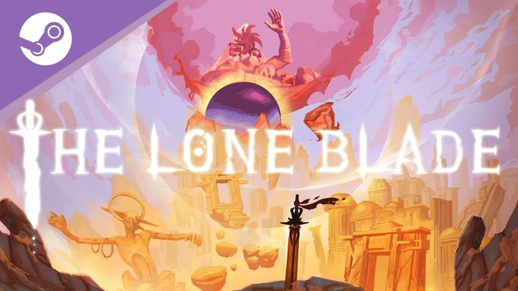 The Lone Blade Steam CD Key