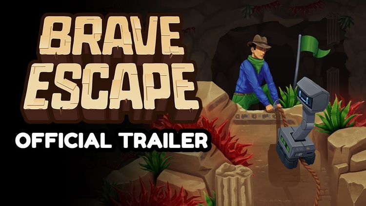 Brave Escape PC Steam CD Key