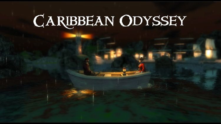 Caribbean Odyssey PC Steam CD Key