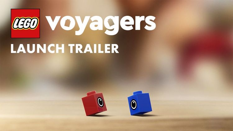 LEGO Voyagers PC Steam CD Key