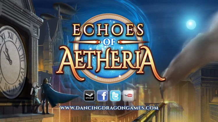 Echoes of Aetheria Steam CD Key