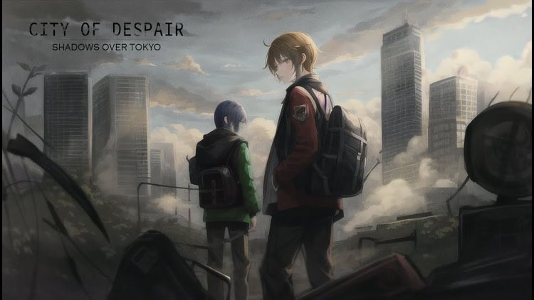 City of Despair: Shadows Over Tokyo PC Steam CD Key