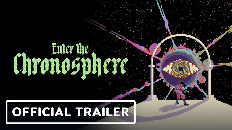 Enter The Chronosphere PC Steam CD Key