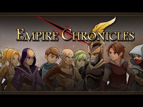 Empire Chronicles Steam CD Key