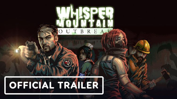 Whisper Mountain Outbreak PC Steam Account