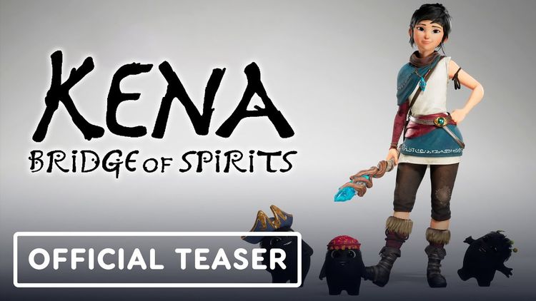 Kena: Bridge of Spirits Xbox One / Xbox Series X|S Account