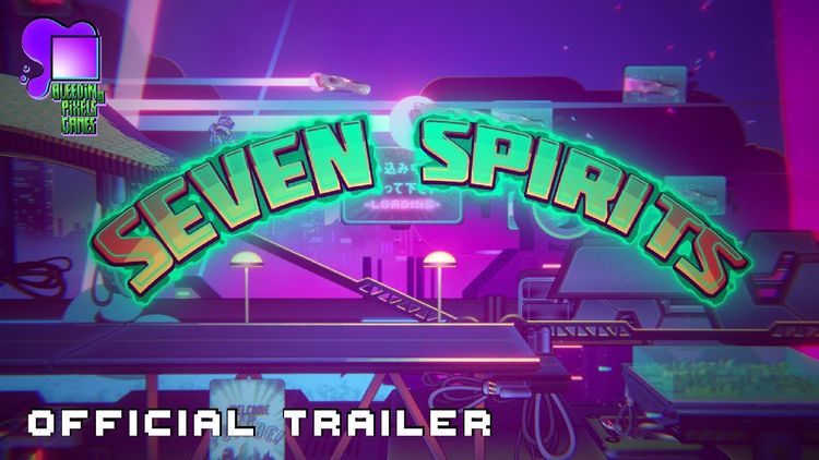 Seven Spirits Steam CD Key