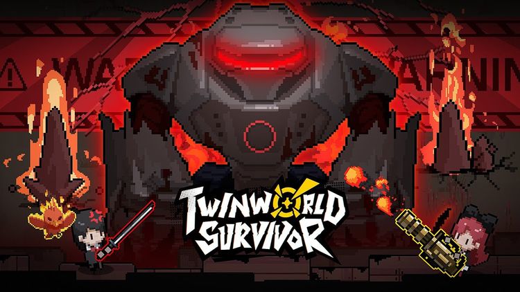 Twinworld Survivor PC Steam CD Key