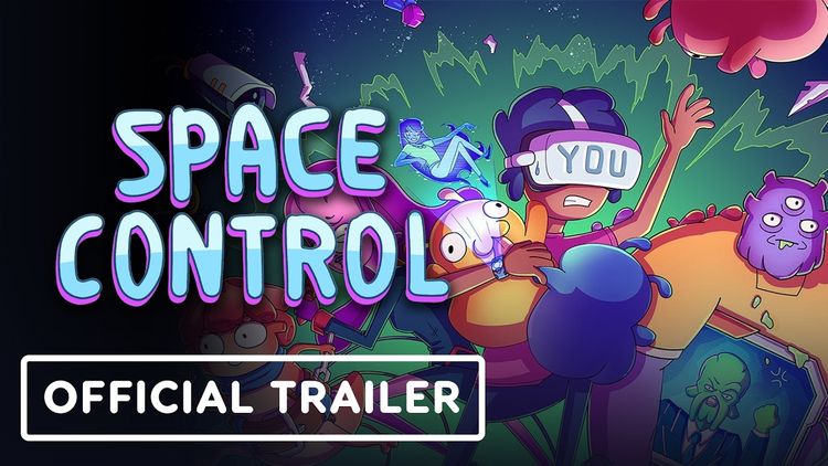 Space Control PC Steam CD Key