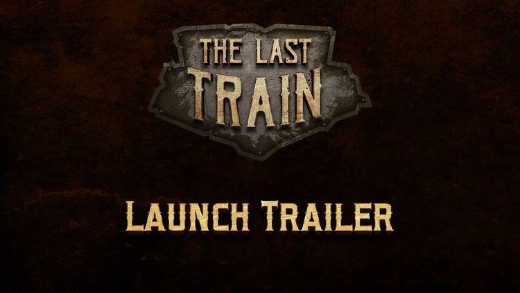 The Last Train Steam CD Key